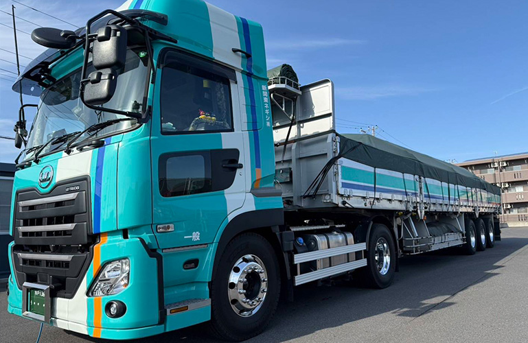 トラックの写真1